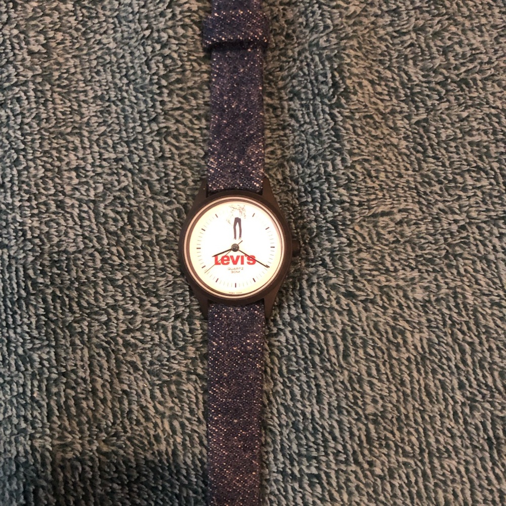 Levis Watch Good Working Condition